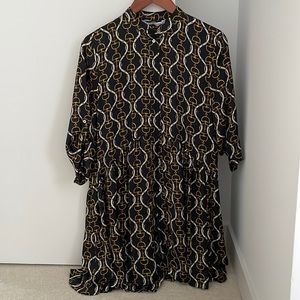 Zara cute short dress